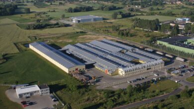 Zakończenie rozbudowy fabryki okuć VELUX w Gnieźnie Nasz Dekarz