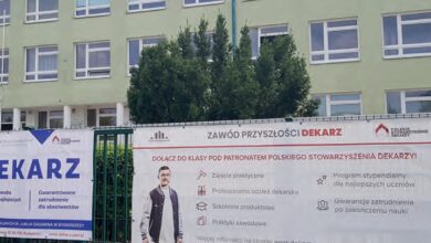 Zespół Szkół Budowlanych im. Jurija Gagarina w Bydgoszczy Nasz Dekarz