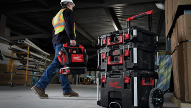 MODUŁOWY SYSTEM PRZECHOWYWANIA PACKOUT NaszDekarz