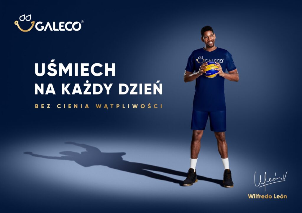galeco uśmiech na każdy dzień
