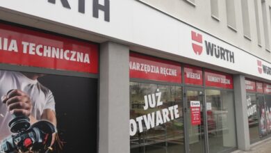 Würth Polska otworzył sklep stacjonarny Nasz Dekarz
