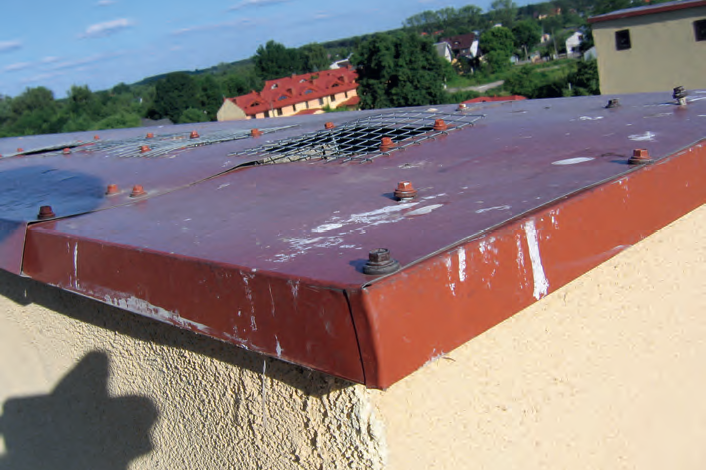 metale stosowane na dachach Nasz Dekarz