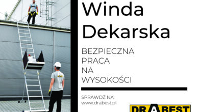 Nowoczesne Wciągarki Drabinowe Drabest