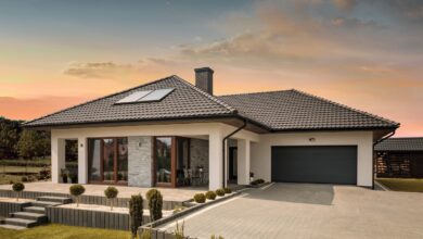 Dachówka ceramiczna Braas Topas 11V, kolor antracytowy