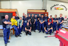 Szkolenia blacharskie Akademia Rzemiosła Blachy Pruszyński Ośrodek Kształcenia Dekarzy PSD w Pruszkowie szkoleniadekarzy.pl