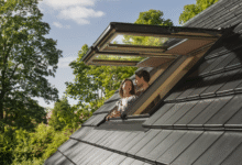 Nowe okna klapowo-obrotowe VELUX