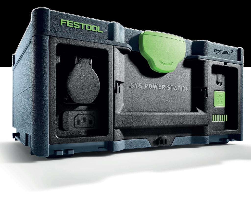 SYS-PowerStation Festool