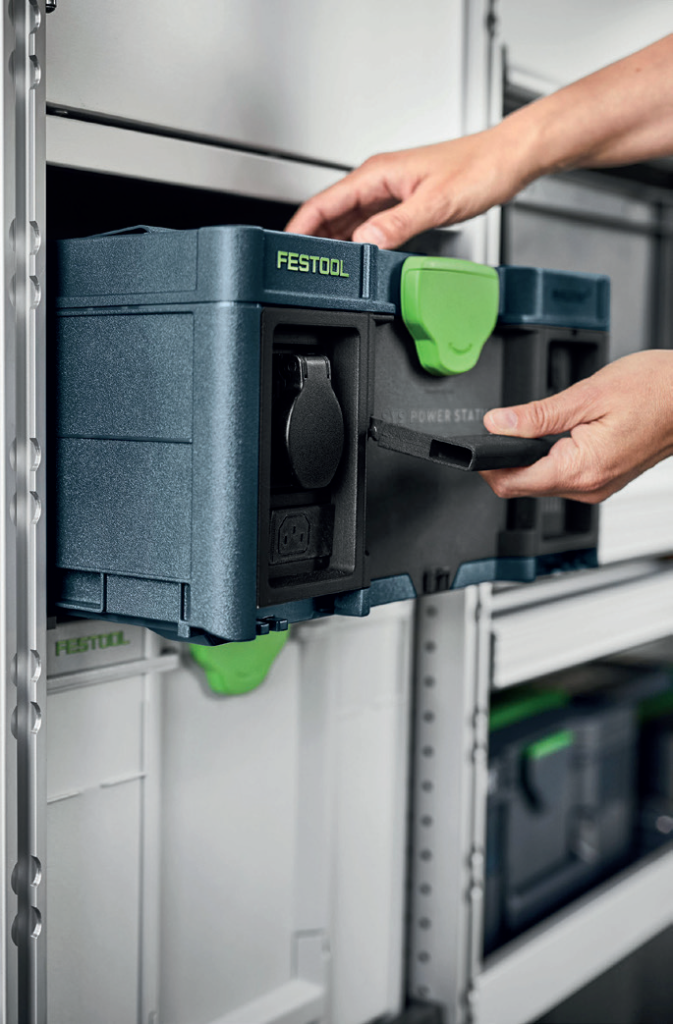 SYS-PowerStation Festool