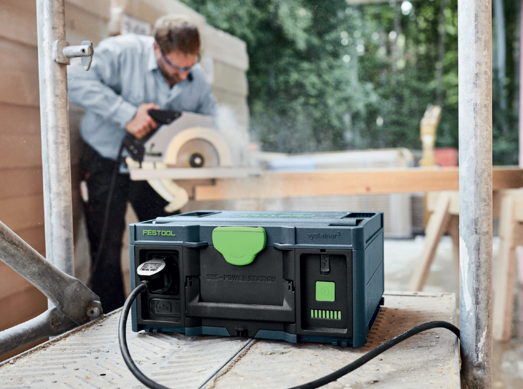 SYS-PowerStation Festool