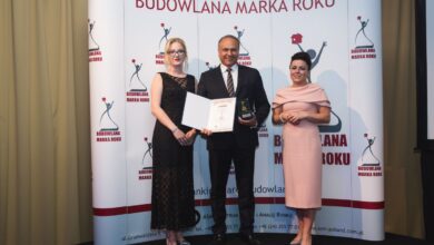 FAKRO potrójnym laureatem Budowlana Marka Roku Nasz Dekarz