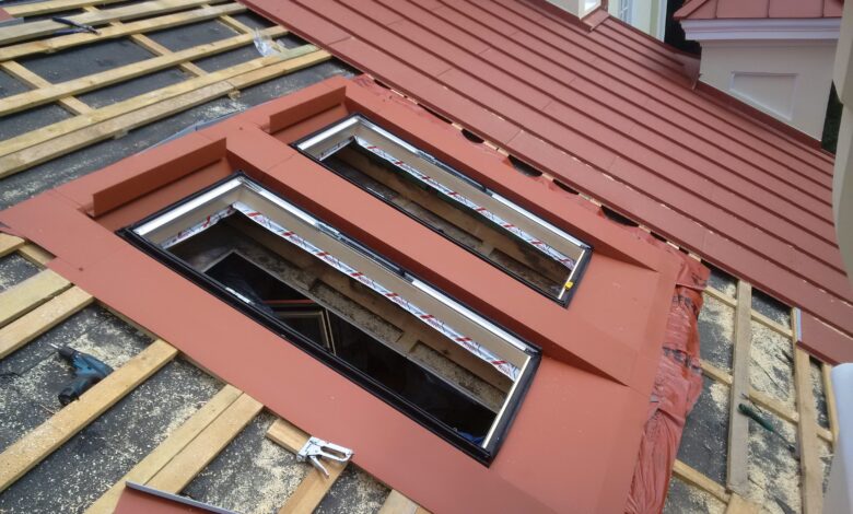 Okna dachowe Roto – ułatwienia dla dekarzy