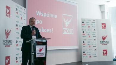 Kongres Stolarki Polskiej Związek POiD Nasz Dekarz