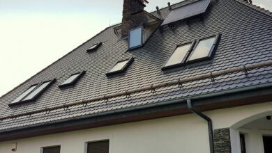 Wymiana okien dachowych na większe Dariusz Nowicki Nasz Dekarz