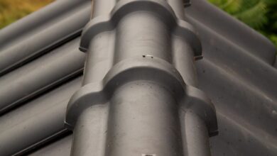 Kalenica gąsiory ceramiczne Röben Nasz Dekarz