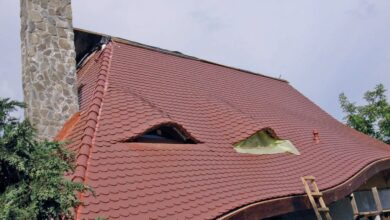 Konstrukcje dachów pofalowanych Nasz Dekarz