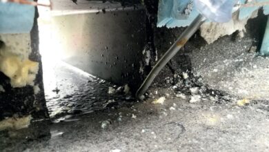 Metody wykrywania nieszczelności dachów płaskich Nasz Dekarz