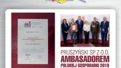Ambasador Polskiej Gospodarki Nasz Dekarz