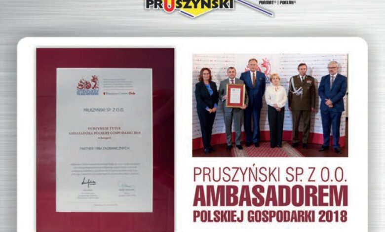 Ambasador Polskiej Gospodarki Nasz Dekarz