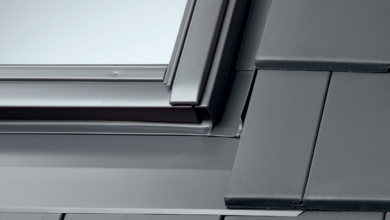 Kołnierz VELUX EDT do dachówek płaskich Nasz Dekarz
