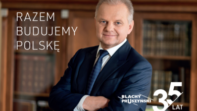 35 lat firmy Blachy Pruszyński