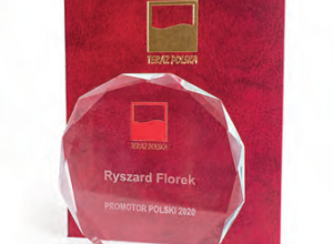Ryszard Florek Pomotor Polski