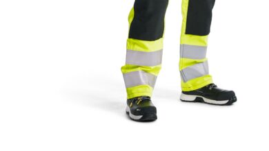 Ochronne obuwie robocze Nasz Dekarz