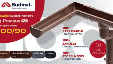 System Rynnowy PVC Proaqua Nasz Dekarz