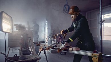Bezpieczeństwo strój roboczy Nasz Dekarz