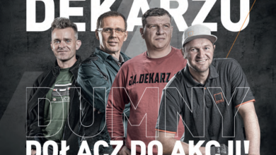 dumny dekarz