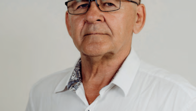 Kazimierz Mitroszewski Nasz dekarz