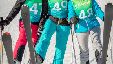 Zimowa Olimpiada Fakro