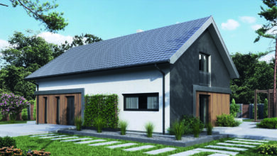 kwadratowy system rynnowy Galeco