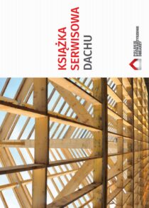 Książka serwisowa dachu Polskie Stowarzyszenie Dekarzy