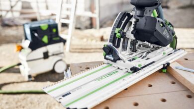 zagłębiarka Festool Nasz Dekarz