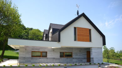 Trendy w architekturze Nasz Dekarz