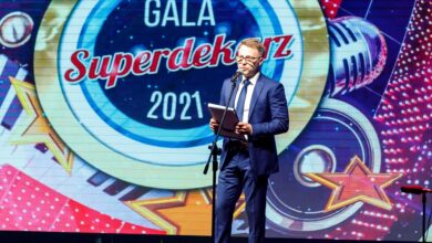 SuperDekarz 2022 Nasz Dekarz
