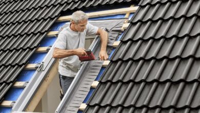 Nowość Velux kołnierz uszczelniający naszdekarz.com.pl