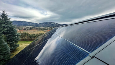 Dach solarny MDM Fotowoltaika Panele fotowoltaiczne Nasz Dekarz