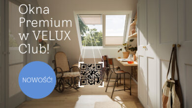 Okna Premium Velux Club