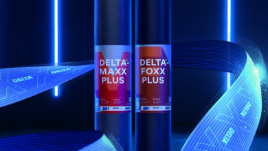 Membrany dachowe Dorken Delta Maxx Plus Nasz Dekarz
