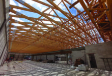 Prefabrykowane konstrukcje drewniane Nasz Dekarz