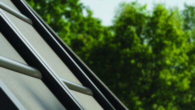 Solarna markiza zaciemniająca Velux