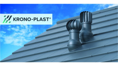 Systemowe rozwiązania Krono-Plast. Estetyczne, funkcjonalne, na lata Nasz Dekarz