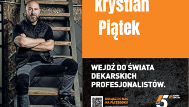 Krystian Piątek Dumny Dekarz
