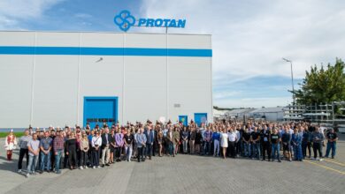 Protan uruchamia nowy zaklad produkcyjny w Steszewie NASZ DEKARZ