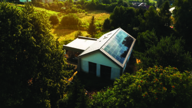 Dach solarny MyRoof MDM Nasz Dekarz naszdekarz.com.pl