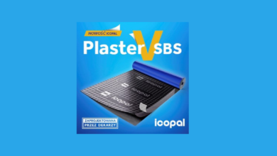 Samoprzylepna papa Plaster V SBS Nasz Dekarz