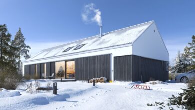 Fot. GALECO. Trendy w projektowaniu rynien na 2024 rok. Nasz Dekarz