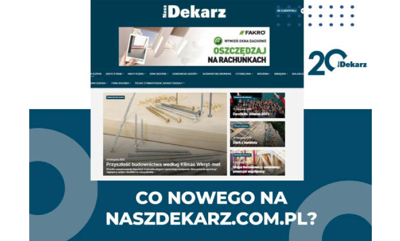 Nasz Dekarz naszdekarz.com.pl