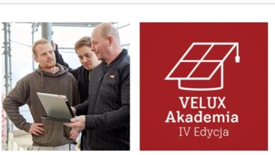 Szkolenia dla dekarzy Akademia Velux naszdekarz.com.pl
